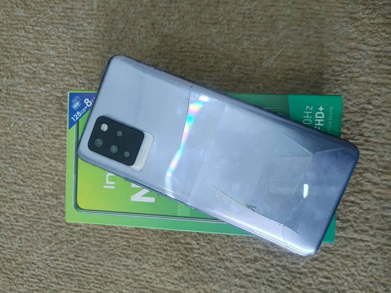 Infinix Note 10 Pro 1