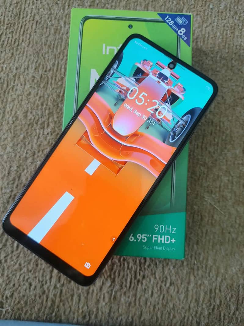 Infinix Note 10 Pro 2