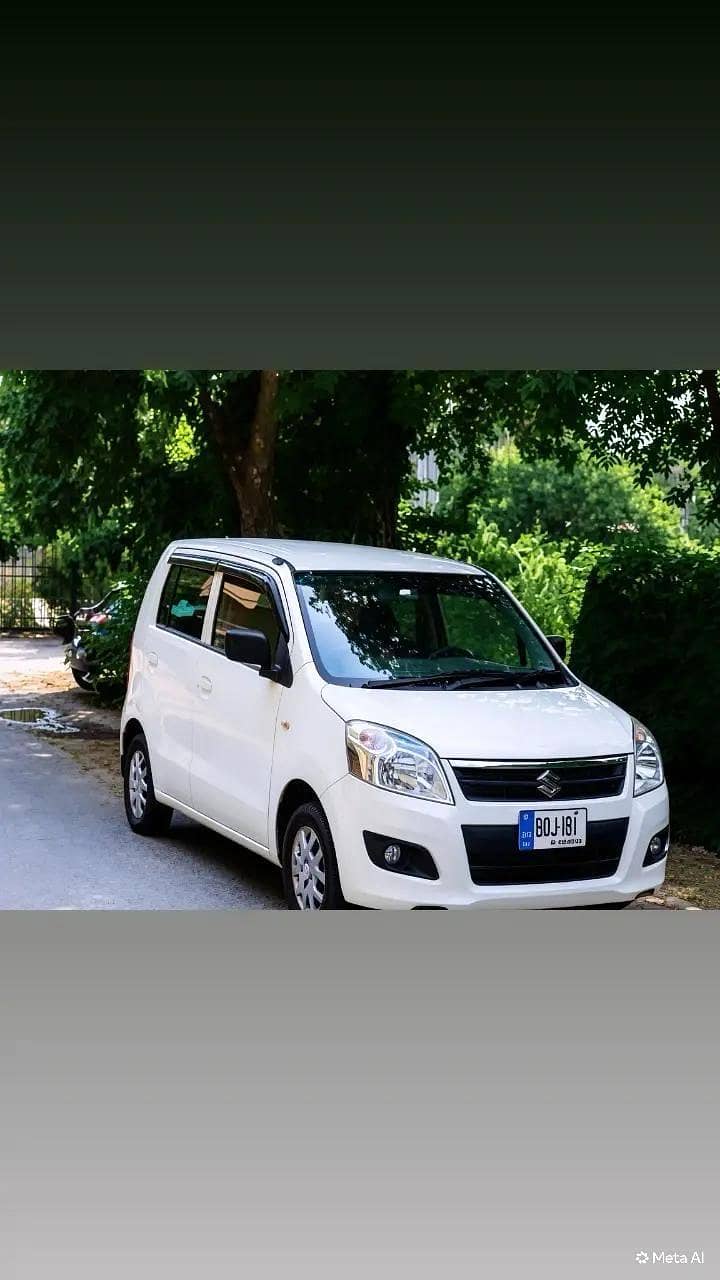 wagon R vxr 0