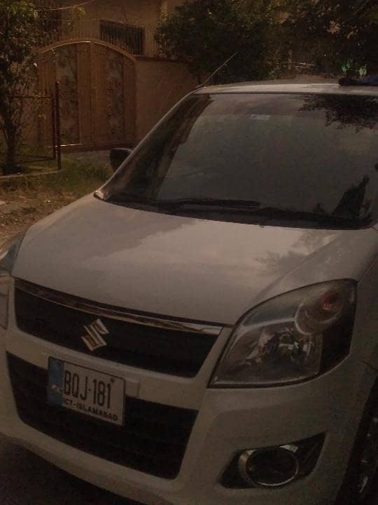 wagon R vxr 1