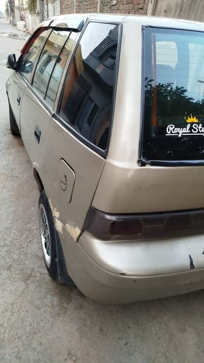 Suzuki Cultus VXR 2006