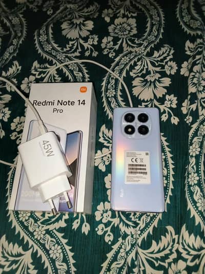 Xiaomi Redmi Note 14 Pro 8/256