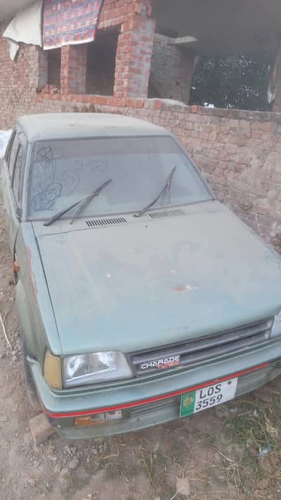 Daihatsu Charade 1984