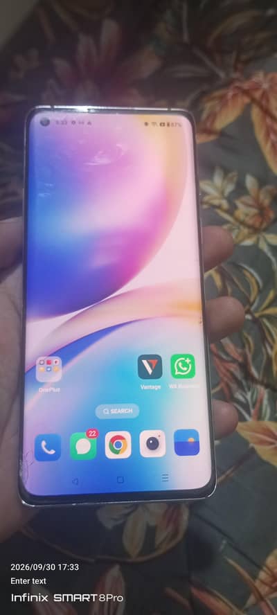 One Plus 8
