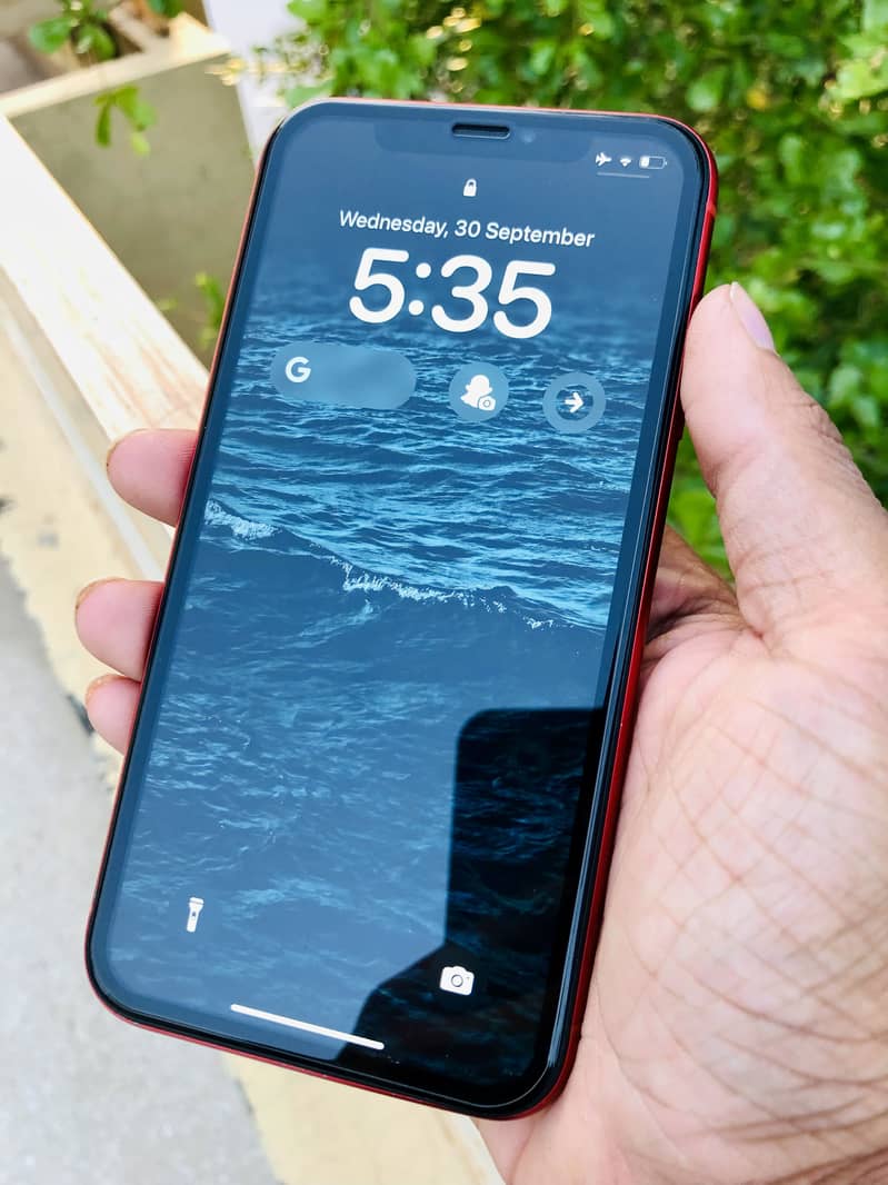 Apple iPhone XR 1