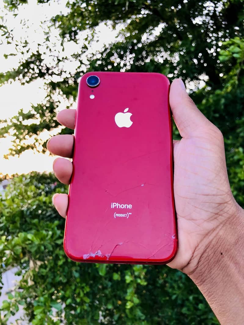 Apple iPhone XR 5