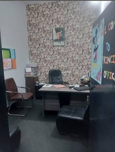 running school for sale in korangi karacgi