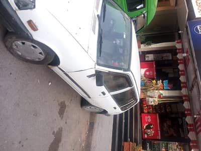Suzuki Khyber 1992