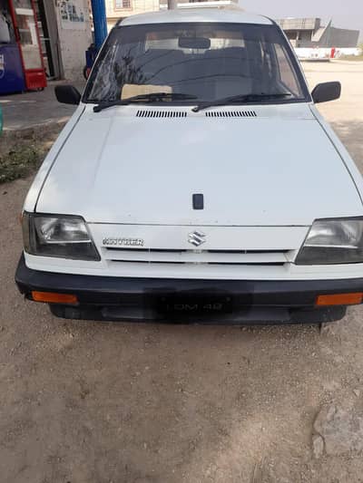 Suzuki Khyber 1992