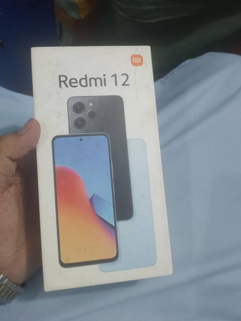 Redmi 12 11
