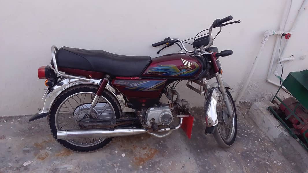 hondacd70 0