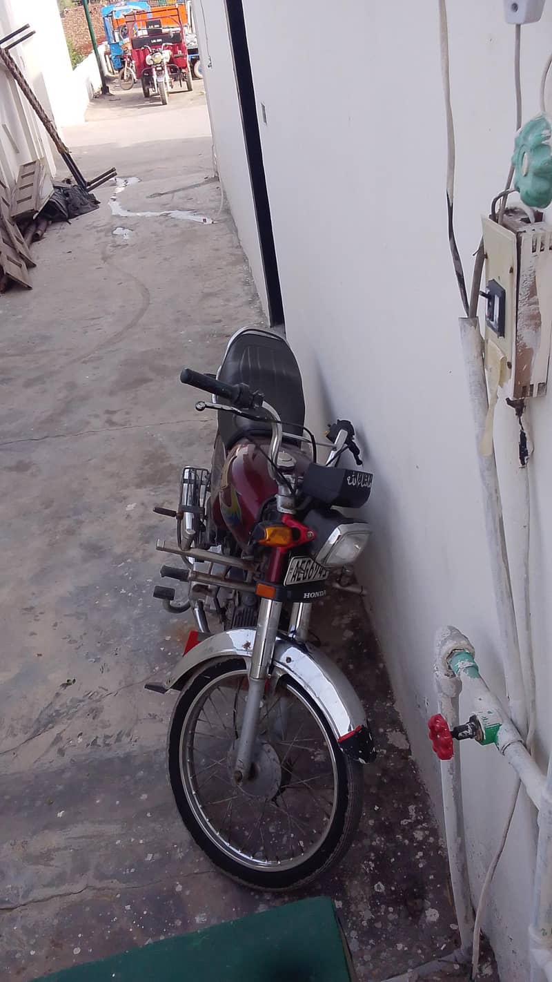 hondacd70 1