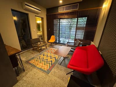 Fully Furnished House Available For Rent