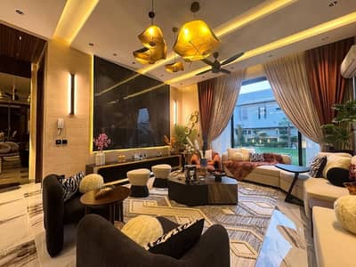 Unmatched 1000 Square Yard Brand New Ultra Luxury House For Sale In F-11 One Of A Kind Property