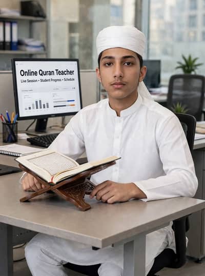 Online Quran Teacher - Faisalabad