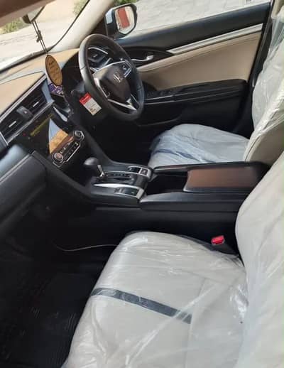 Honda Civic Oriel 2018
