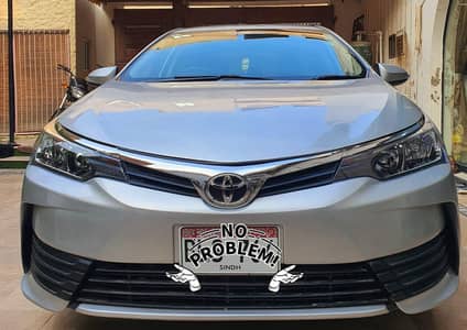 Toyota Corolla GLI 2017/18