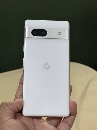 Google Pixel 7a Official PTA Approved 10/10 Flawless Condition,