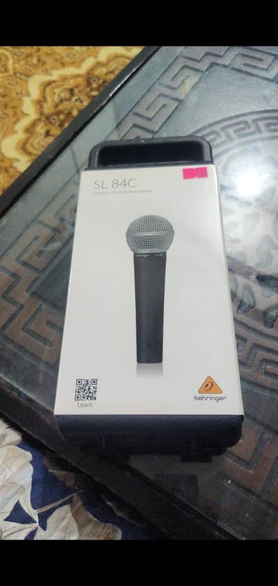 Behringer SL-84C