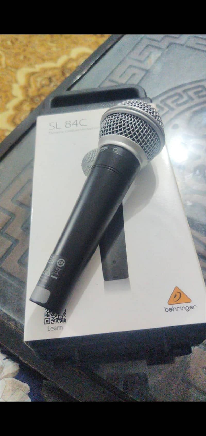 Behringer SL-84C 1