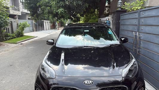 KIA Sportage 2024