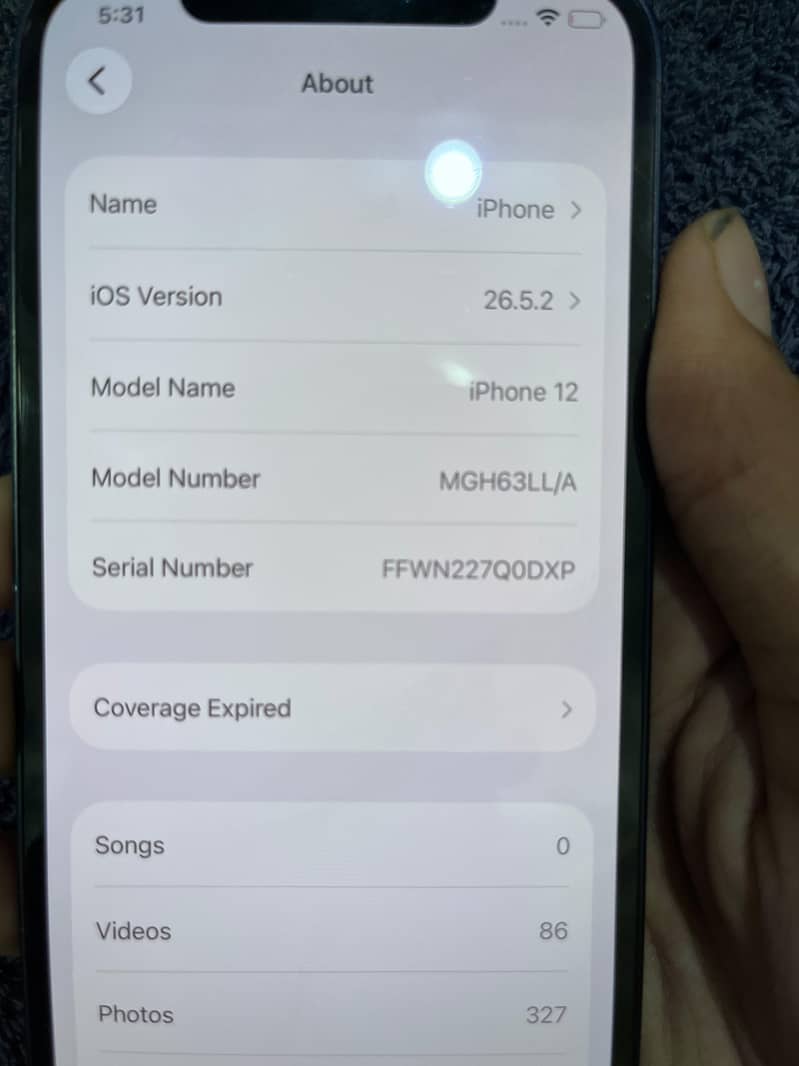 Apple iPhone 12 3