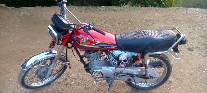 125 Good condition 10)10 januane