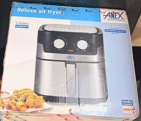 Airfryrer 2