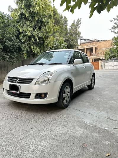 Suzuki Swift 2013
