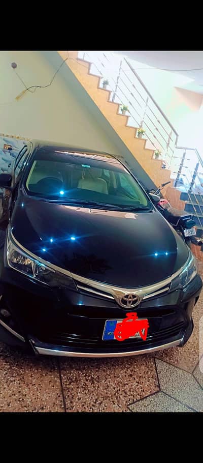 Toyota Corolla Altis 2019