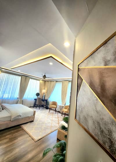 Fully Furnished Brand New House