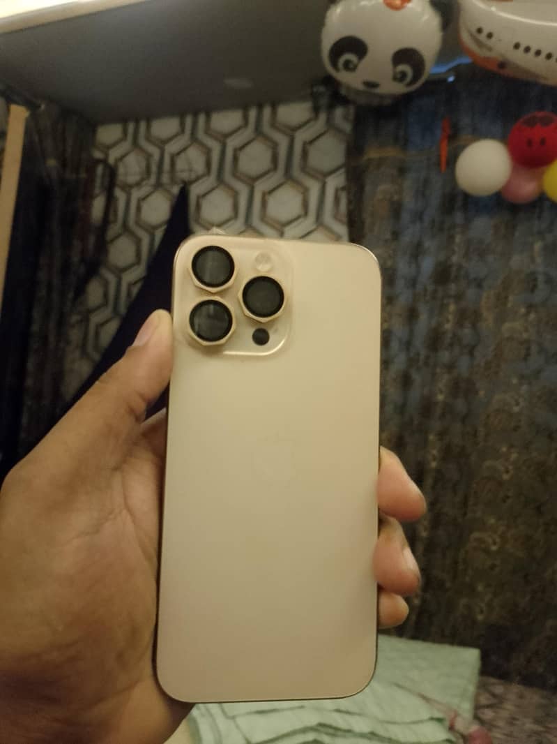 Apple iPhone 16 Pro Max 1