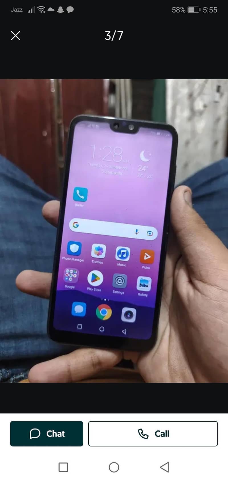 Honor 9i 4