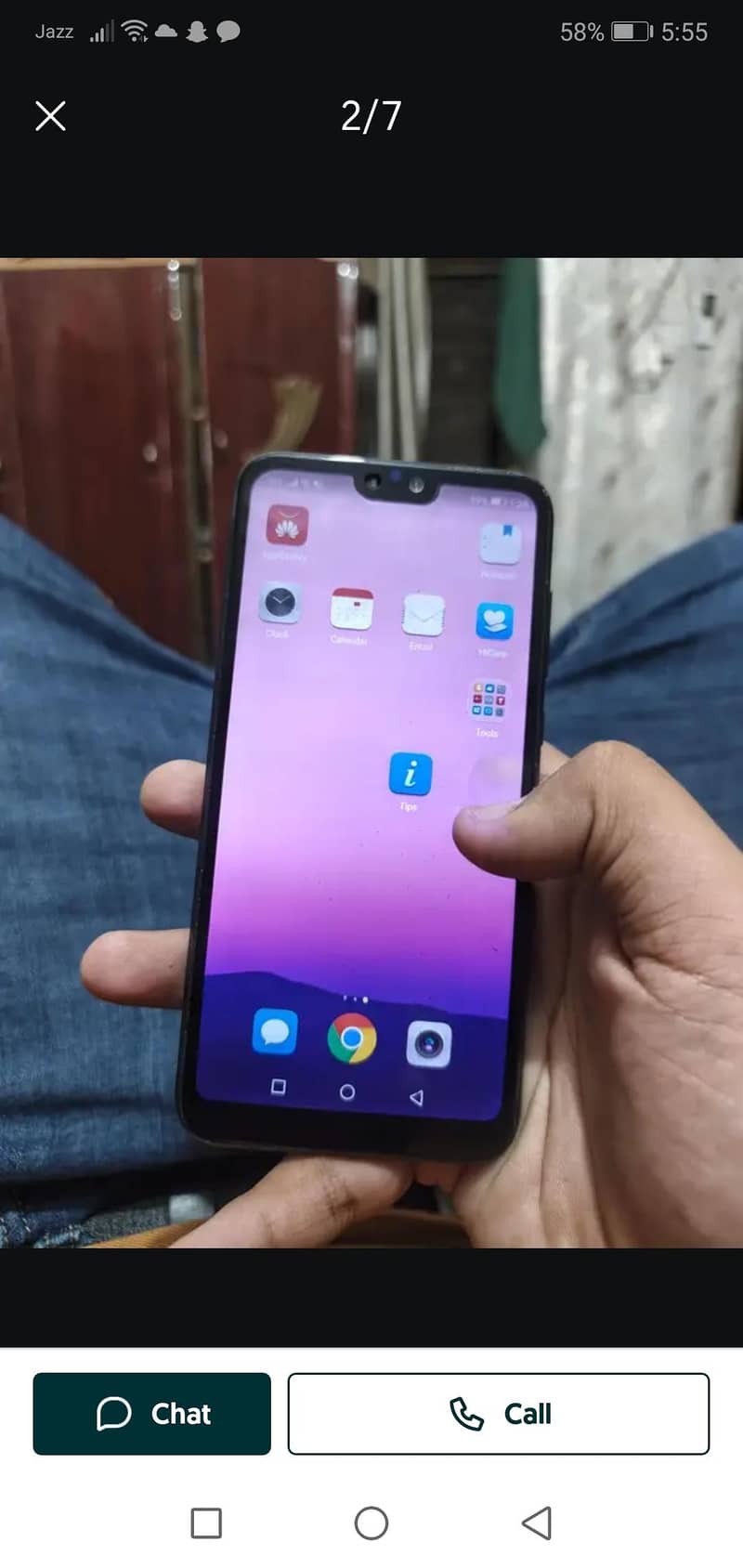 Honor 9i 5