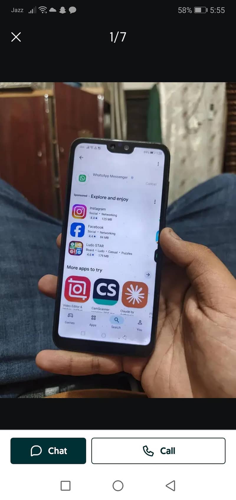 Honor 9i 6
