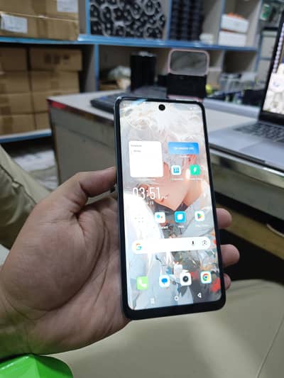 Infinix Hot 40i