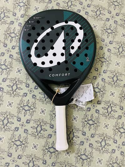 Brand New Imported Kuikma Padel Racket – Unused | 350g | Europe Desig