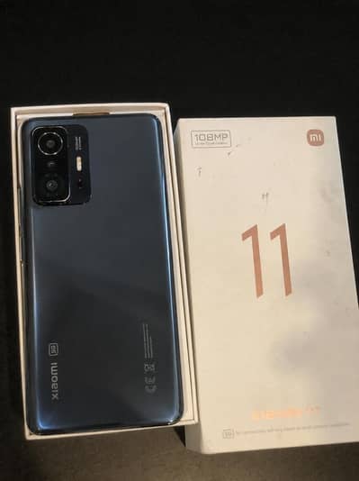 Xiaomi 11T 8+4  256 GB Storage