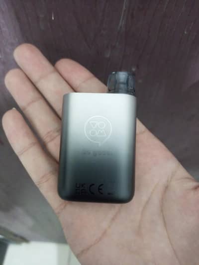 vape used less than a day