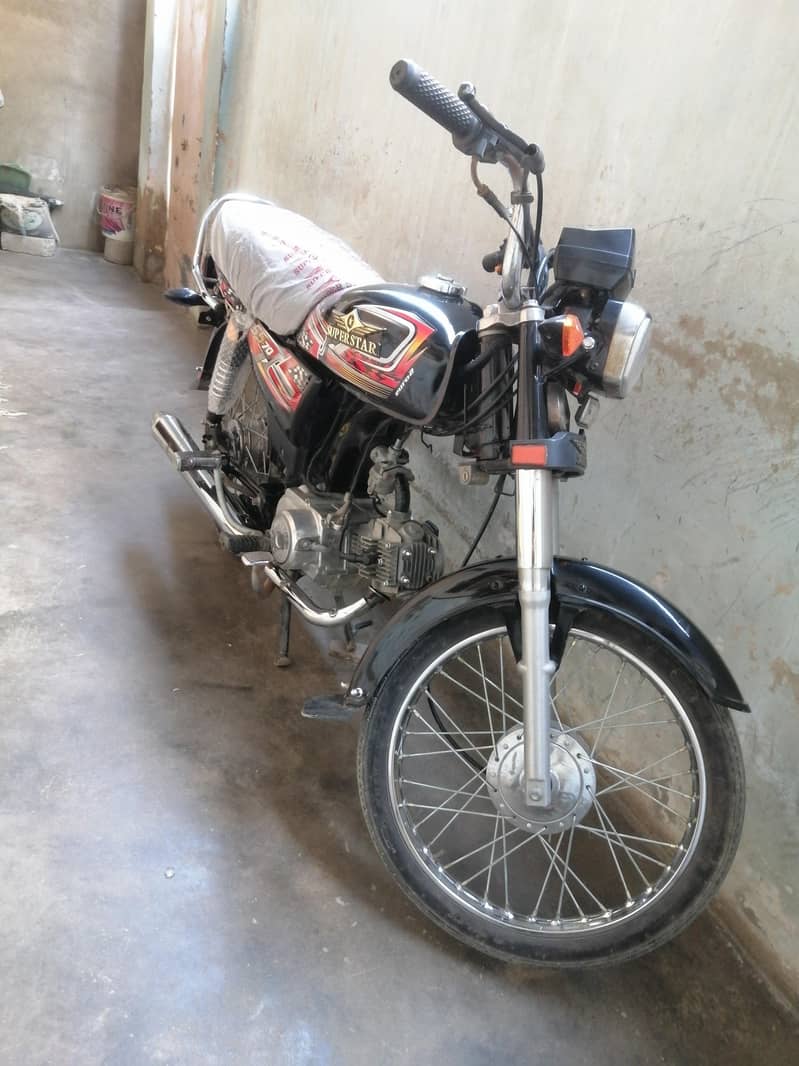 super star 2026 model 3
