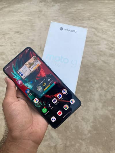 Motorola G Stylus 2025