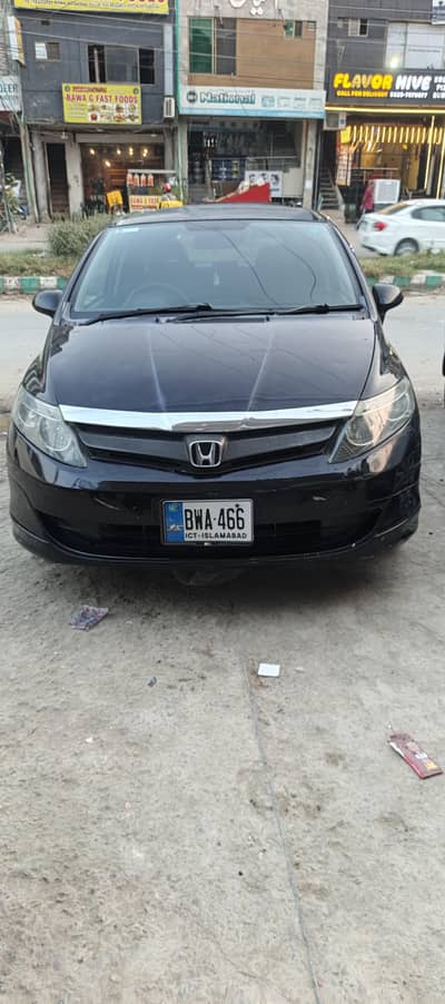 Honda Airwave 2014