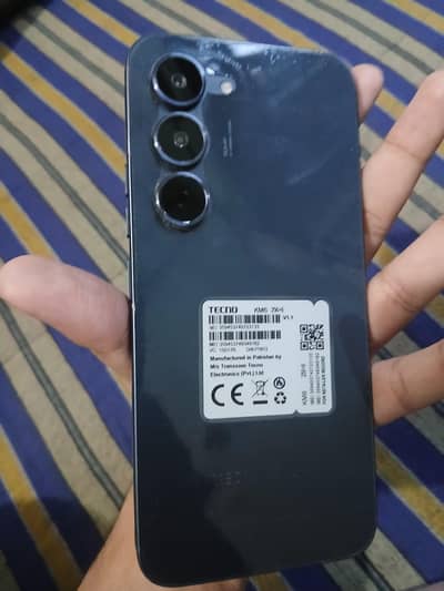 TECNO SPARK 40 PRO