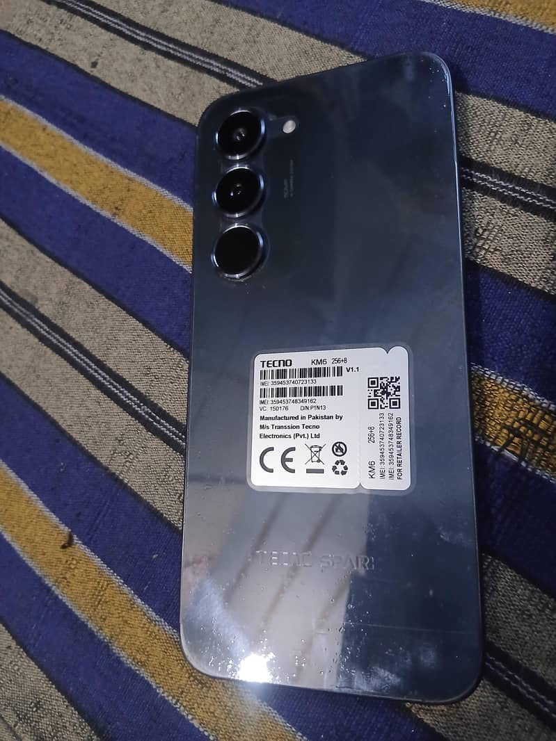 TECNO SPARK 40 PRO 2
