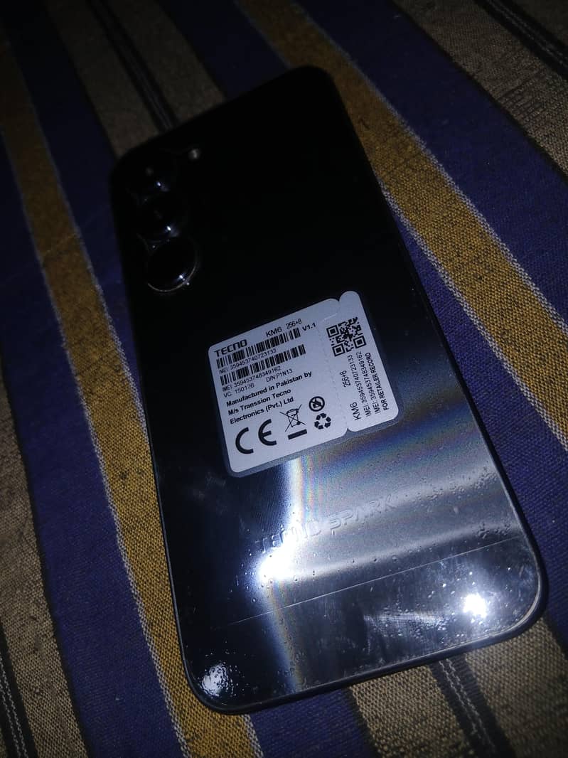 TECNO SPARK 40 PRO 3