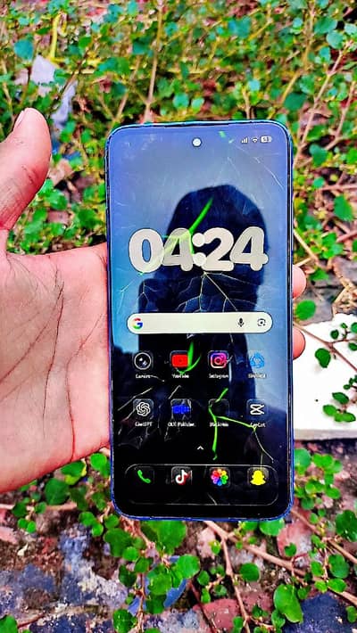 All ok phone hy Good Condition 10/7