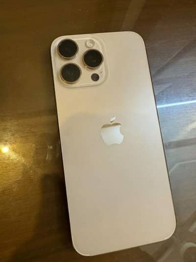 Apple iPhone 16 Pro Max