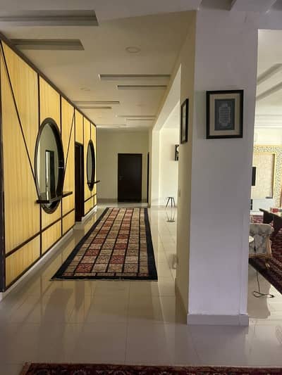 Fully Furnished New House Available For Rent