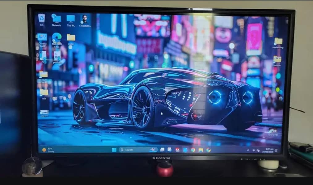 Ecostar led tv 0