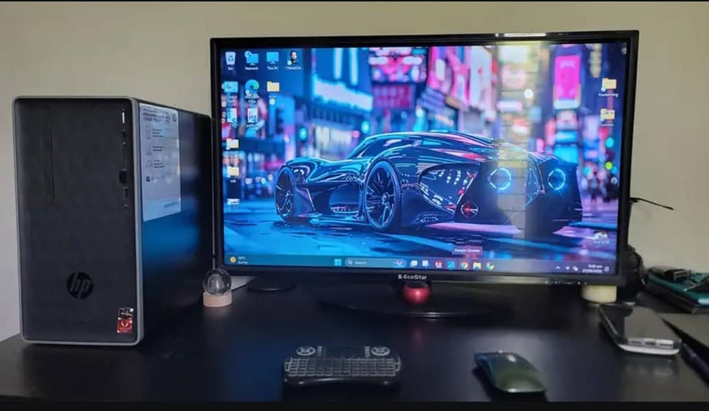 Ecostar led tv 1